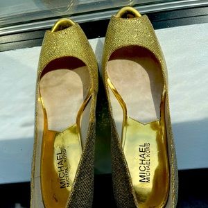 Michael Kor's Stiletto Pumps